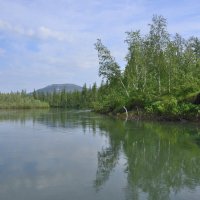 Река Тоннель :: Александр Хаецкий