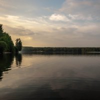 Июльское утро... :: Aquarius - Сергей