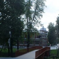 Парк академика Павлова :: Леонид leo