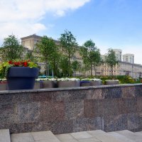 Московская площадь :: zavitok *