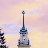 Вокзальные часы :: Сергей Кочнев