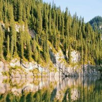 Утро на озере :: Георгиевич 