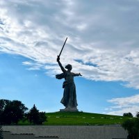 Родина Мать :: Татьяна Лютаева