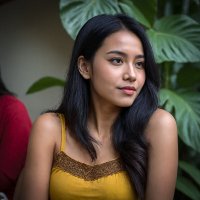 Индонезийка :: Aleksey Afonin