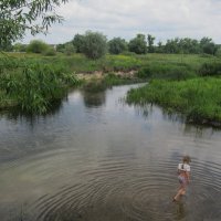 летние забавы :: Елена Шаламова летние забавы :: Елена Шаламова