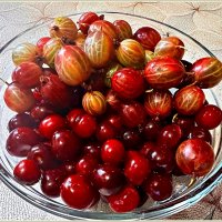 Всякие вкусняшки. :: Валерия Комова