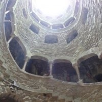 Колодец Посвящения виллы Регалейра :: Ольга Колодец Посвящения виллы Регалейра :: Ольга