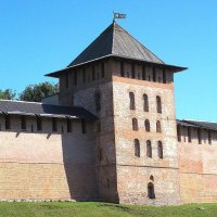 Златоустовская башня :: Alisia La DEMA