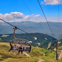 Осматривая просторы :: Mikhail Irtyshskiy