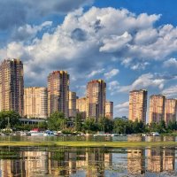 Река Дон :: Оксана Н. Река Дон :: Оксана Н.