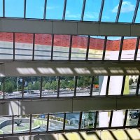 Третьяковская галерея. Корпус на Кадашёвской набережной :: Анастасия Смирнова