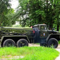 Аэродромная техника :: Андрей Снегерёв Аэродромная техника :: Андрей Снегерёв