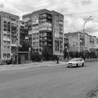 Город ЧБ :: Ильич -