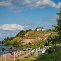 "Последний день июля. Жара"© :: Владимир Макаров