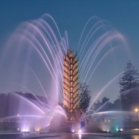 Фонтан :: Павел Шинкарёв