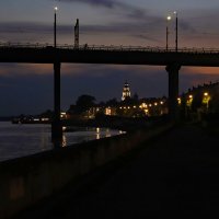 Костром :: краснов юрий 