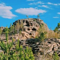 Горная сказка :: Георгиевич Горная сказка :: Георгиевич