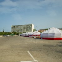 Актау :: Анатолий Чикчирный