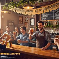 С Международным днём пива! :: Валерий Иванович