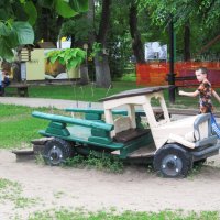 Вот бы прокатиться ! :: Елена Шаламова Вот бы прокатиться ! :: Елена Шаламова