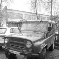 Наш "козлик" :: Дмитрий Никитин