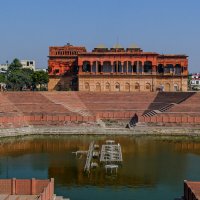 Бассейн Хусейнабада :: Георгий А