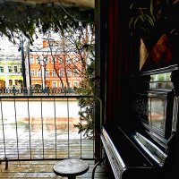 В одном из переулков :: Любимова Ольга 