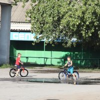 После дождичка, в четверг.. :: Сергей 