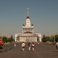 Москва. ВДНХ. 2014 :: Андрей 