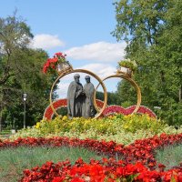 Пётр и Феврония :: Сергей Беляев