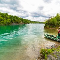 На рыбалку :: Сергей Винтовкин