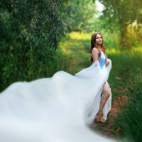 Летний портрет :: Юлия Кравченко