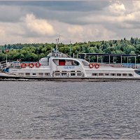 Вверх по реке :: Aquarius - Сергей