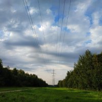 Скоро осень,за окнами - август :: Андрей Лукьянов Скоро осень,за окнами - август :: Андрей Лукьянов