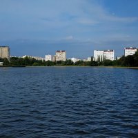 Скоро осень,за окнами - август :: Андрей Лукьянов