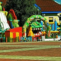 Малыш и сказочный горол! :: Владимир 