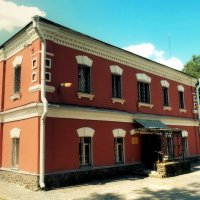 Кузница конного двора. :: Татьяна Помогалова