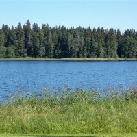 На озере Валдай :: Alisia La DEMA