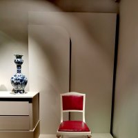 Музей, выставка, экспонаты.. Сочетание :: Любимова Ольга 