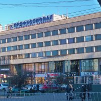 Архитектура  Симферополя :: Валентин Семчишин