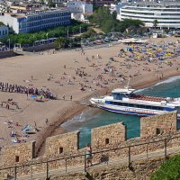 Причал на пляж :: Alexandеr P