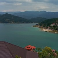 Лето в Боснии ..Јабланичко језеро :: Татьян@ Ивановна