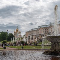 Петергоф. :: Владимир Новиков