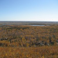 Вид с  сопки :: Anna Ivanova