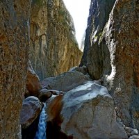 ВОДОПАДЫ :: Виктор Осипчук ВОДОПАДЫ :: Виктор Осипчук