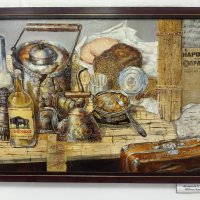 Азаров Д.Е. Памяти В.В. Ерофеева. :: Мария Васильева