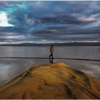 По морю аки посуху... :: Владимир Чикота 