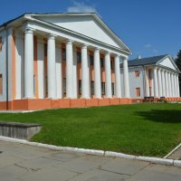 Советский неоклассицизм :: Александр Буянов