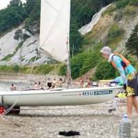 Любишь кататься.. :: Татьяна Тюменка