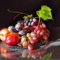 Фрукты августа :: Валентина Богатко Фрукты августа :: Валентина Богатко